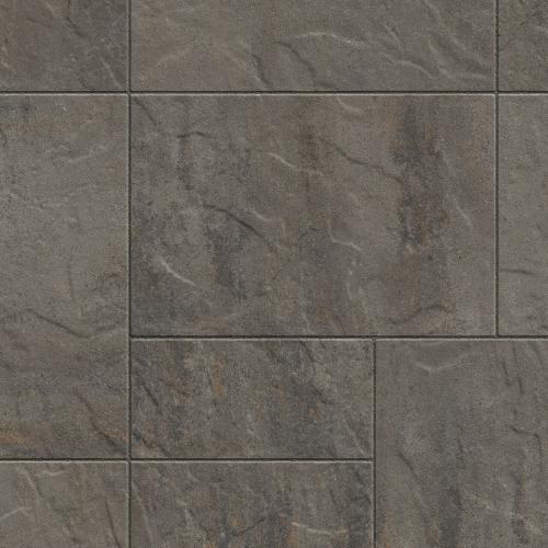 Origins™ 18" 3-Piece Paver System Iron Bay – Modular Concrete Pavers for Patios, Walkways & Pool Decks
