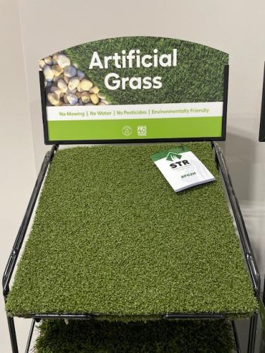 PUTTING/AGILITY/BATTING-TURF GREEN(.5")