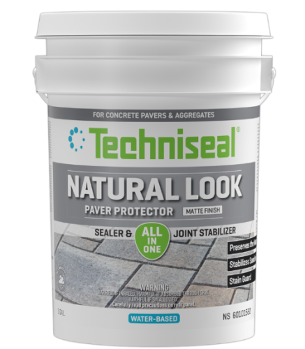 TECHNISEAL NATURAL LOOK 5GAL