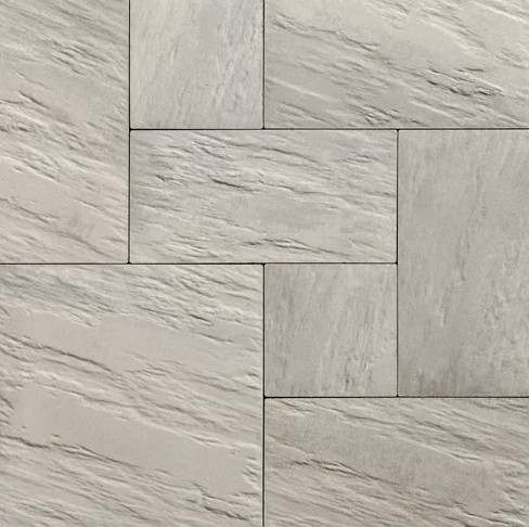 Everest HD² 250x500 Slab, Slate, Greyed Nickel – Premium Concrete Slabs for Patios & Walkways
