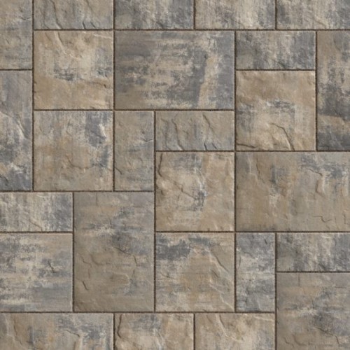 BEACON HILL FLAGSTONE-FOSSIL