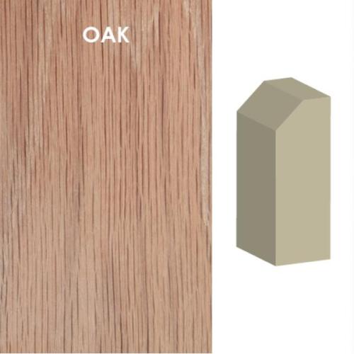 WALLPOCKET STOP 7-0 OAK