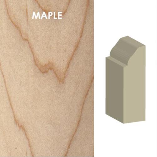 MAPLE HERT. DOOR STOP