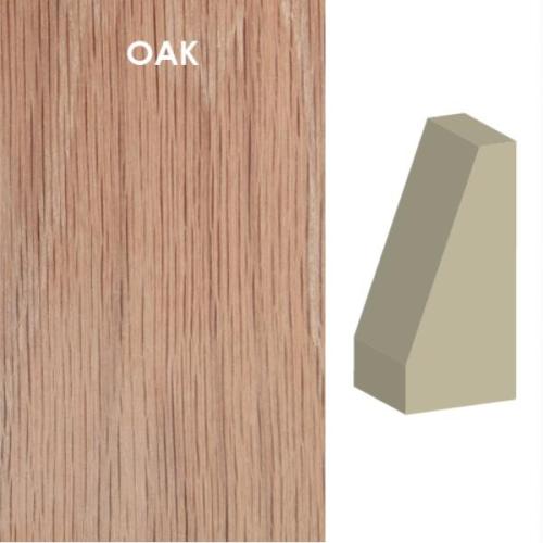 OAK STOP BIFOLD J314