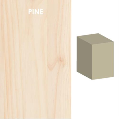 PINE PARTING STOP WM254/400A