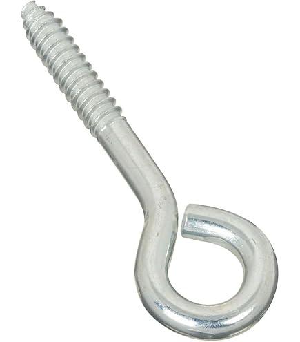 SCREW EYE LG 2" x 2-7/8"