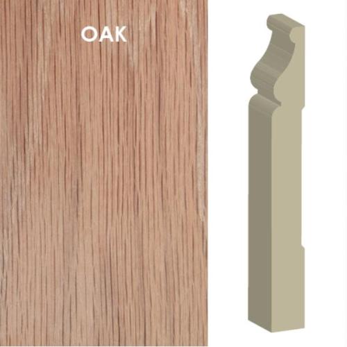 OAK BASE J425 (JW2046) 4-1/4"