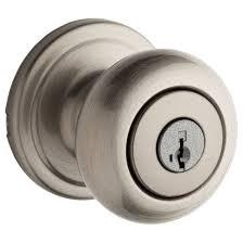 KWIKSET JUNO/HANCOCK ENTRY #5