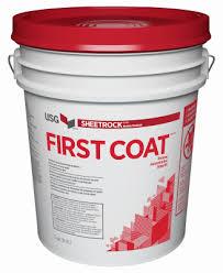 SHEETROCK 1ST COAT 5 gal
