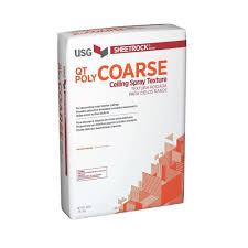TEXTURE COARSE