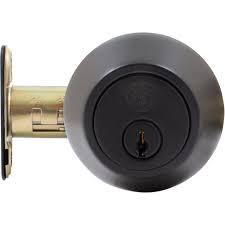 STNHBR DEADBOLT 11P