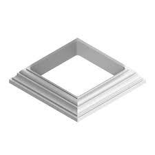 POST BASE TRIM COVER 2 PC 4x4