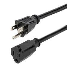 5' EXT. CORD 12/3