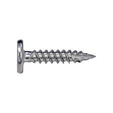 1" PANCAKE HD SCREW SS [BPI]