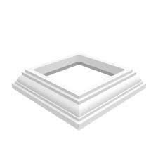 4x4 BASE TRIM (NEW ENGLAND)