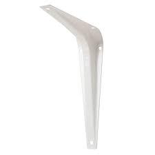 12" VENT. SHELF BRACKET  10/BX