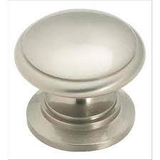 AMEROCK BRASS KNOB
