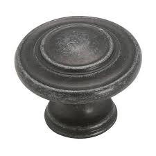 AMEROCK KNOB (WID)