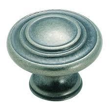 AMEROCK KNOB (WN)