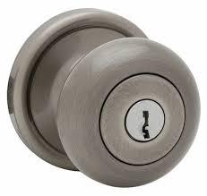 KWIKSET  HANCOCK ENTRY   #15A
