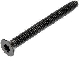 1/4" x 2-1/4" TRAILER TORX SCREW