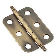 AMEROCK FURN. BUTT HINGE