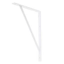 16" VENT. SHELF BRACKET  10/BX