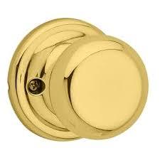 KWIKSET  HANCOCK DUMMY    #3