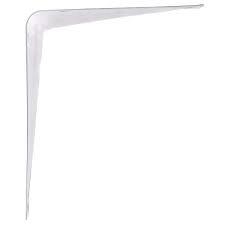 20" VENT. SHELF BRACKET  10/BX
