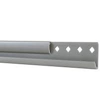 78" HANG RAIL W/COVER