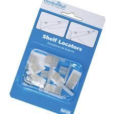 SHELF LOCATING SCREW  6/PK