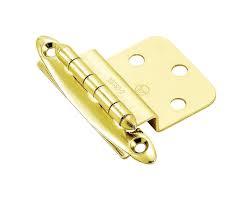 AMEROCK HINGE 3/8" INSET