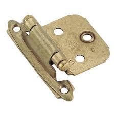 AMEROCK HINGE OVERLAY