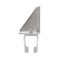 SINGLE TRACK BRACKET (GALV.)