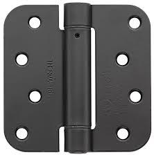4"  MISC. COLOR HINGE