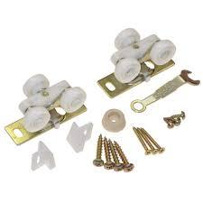 POCKET DOOR HARDWARE PACK JOHNSON #1500 SERIES
