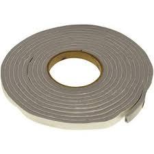 1/8" x 1/4"-17' FOAM TAPE