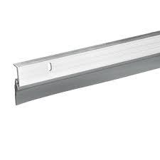 36" ALUM. DOOR SWEEP