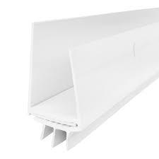 WHITE DOOR BOTTOM