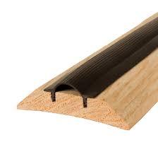 HARDWOOD HIGH THRESHOLD W/VNL