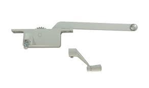 SERIES 8 WHITE CASEMENT OPERATOR