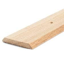 OAK BATTEN 2" MULL STRIP