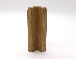 OAK O.S. BASE CORNER 6-1/2"