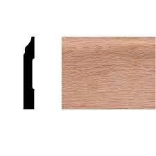 OAK BASE HERITAGE 3-1/4" JW217
