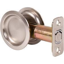POCKET DOOR LOCK PASSAGE ALL COLORS