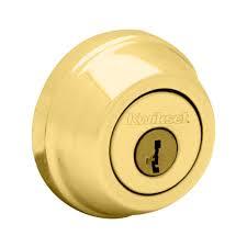 KWIKSET  #780  DEADBOLT   #3