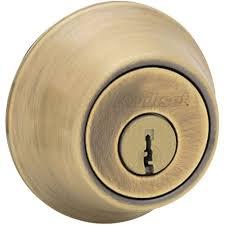 KWIKSET #660 DEADBOLT #5