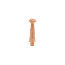 1/2" x 1-3/4" OAK SHAKER PEG