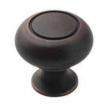 AMEROCK KNOB  ORB