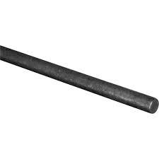 1/4" x 3' STL RND